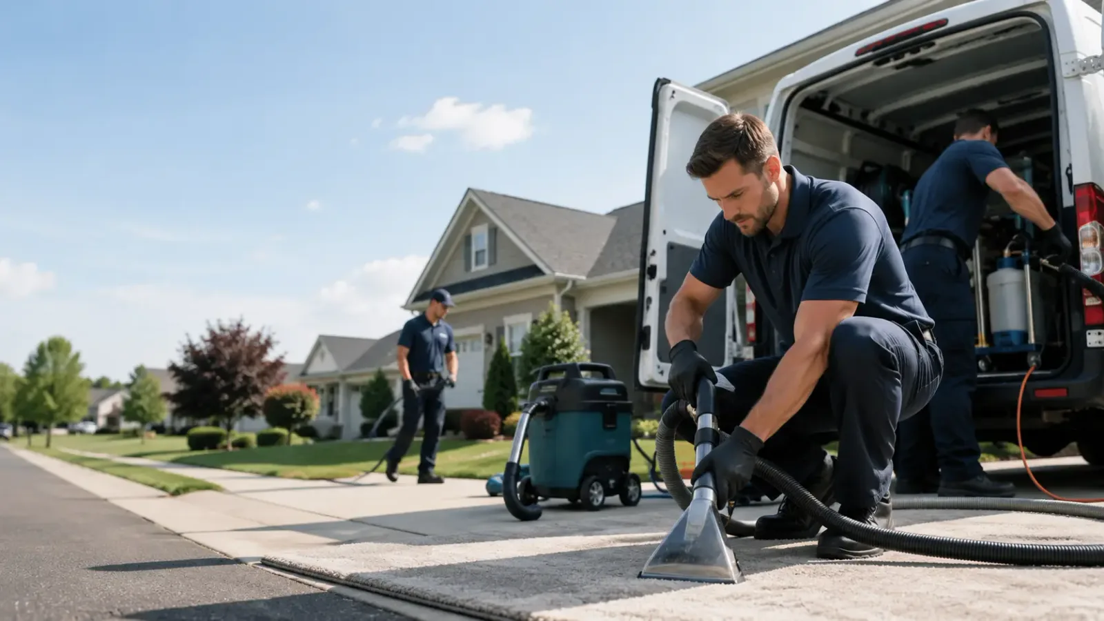 Pet Odor Removal service in Ossian, IN